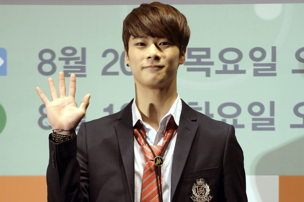 Thu. 8:41 a.m.: K-pop star Moon Bin found dead at home | News, Sports, Jobs - Vimarsana News